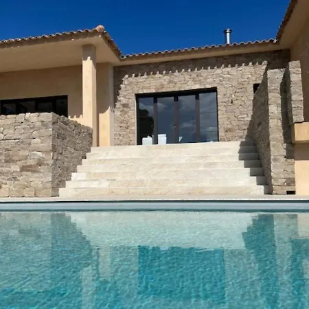 Alalia, Relaxing Porto-vecchio Villa