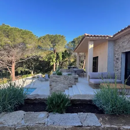 Villa Alalia, Relaxing Porto-vecchio