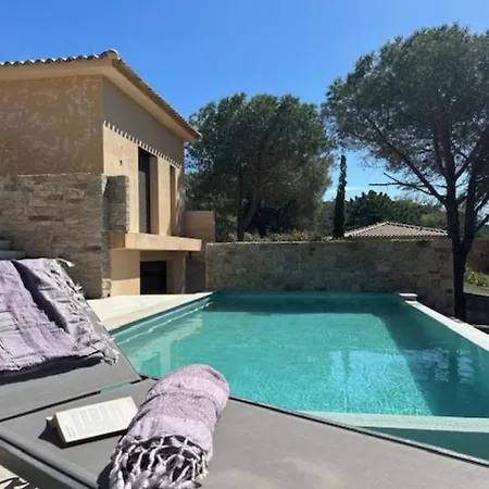 Villa Alalia, Relaxing Porto-vecchio *