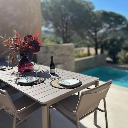 Alalia, Relaxing Porto-vecchio Villa Porto-Vecchio (Corsica)