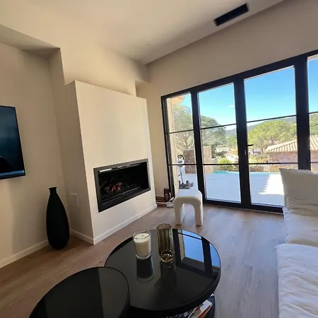 Villa Alalia, Relaxing Porto-vecchio Porto-Vecchio (Corsica)
